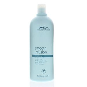 Aveda Smooth Infusion Conditioner Smooths & Softens to Reduce Fizz 1000ml/33.8oz